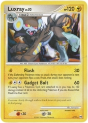 Luxray 5/99 Non-Holo Promo - Theme Deck Exclusive